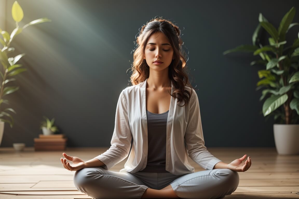 How to combat stress with relaxation techniques