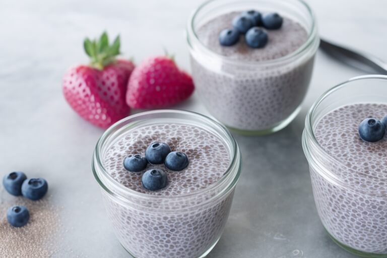 Chia Pudding