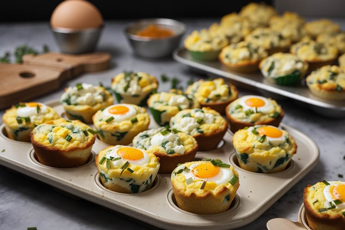 Egg Muffins