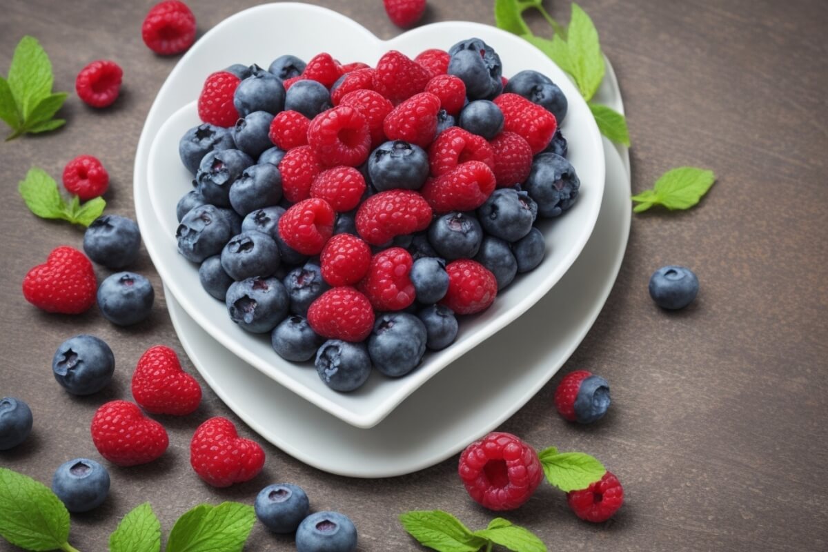 How Berries Can Improve Your Heart Health