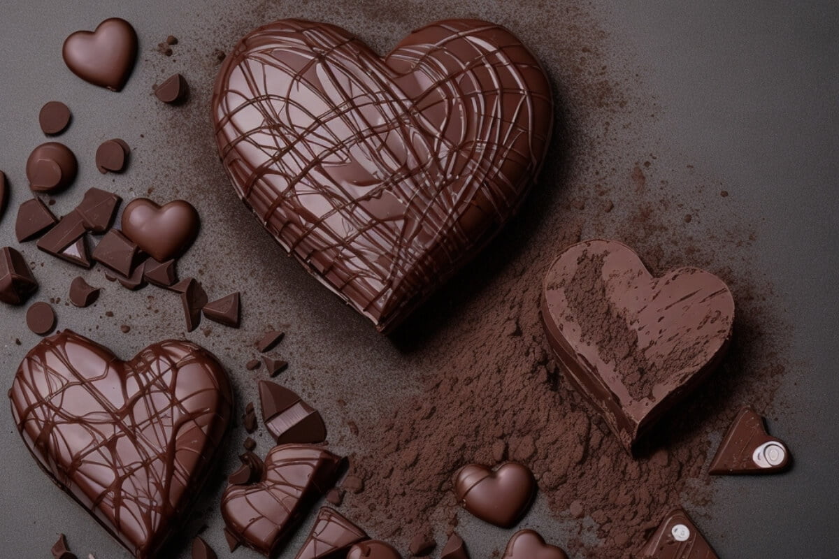 How Dark Chocolate Can Improve Your Heart Health