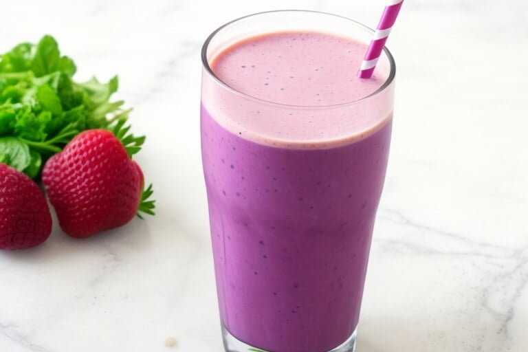 Low Carb Smoothie