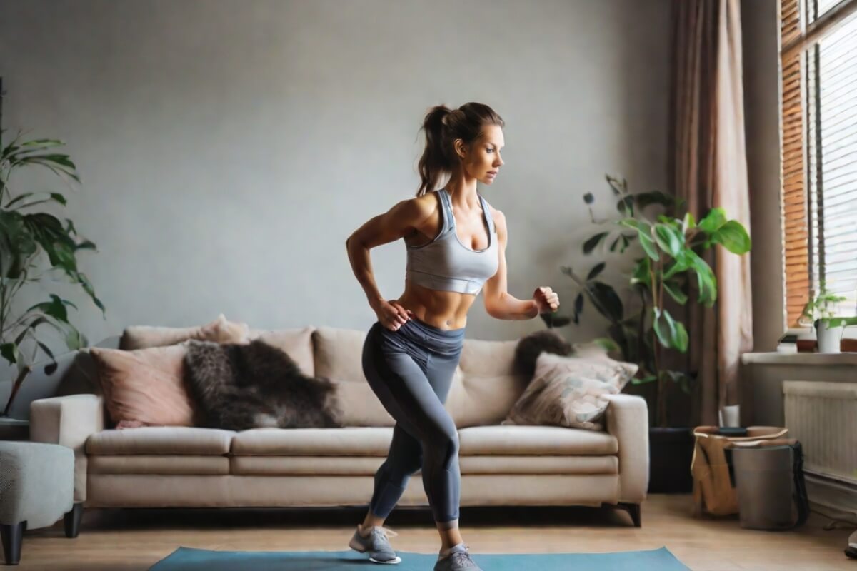 10 Workout for Weight Loss at Home That You Can Do in 30 Minutes or Less