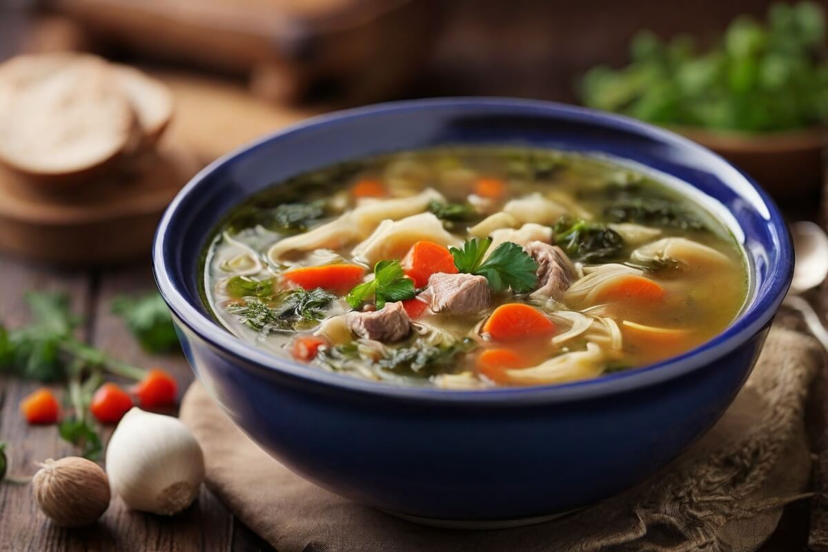 7 Reasons Why You Should Try the Souping Diet