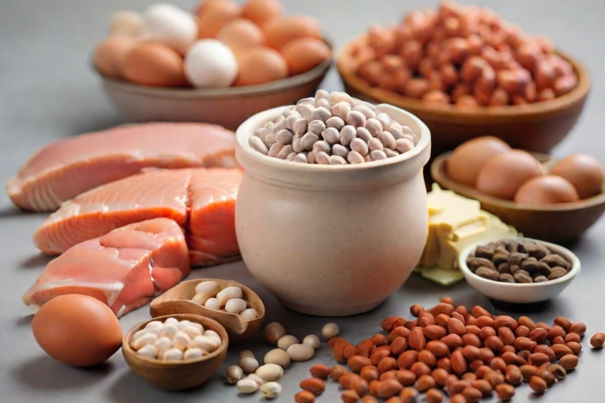 Common Questions About Protein and Health