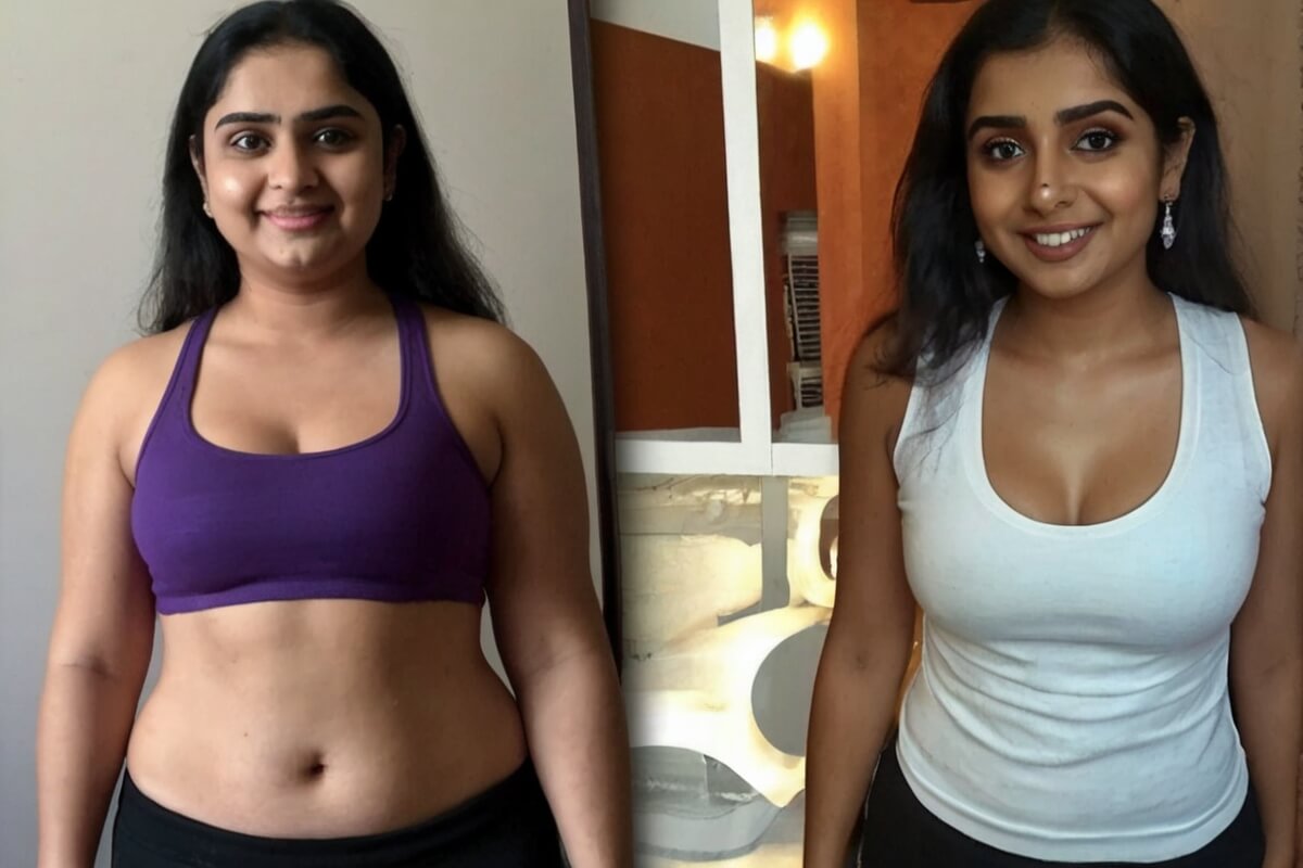 How I Lost 10 Kilos in 3 Months