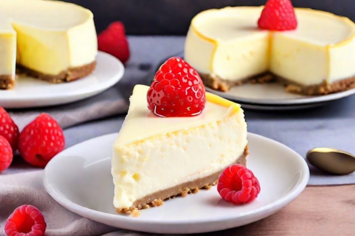 Keto Diet Recipe Cheesecake