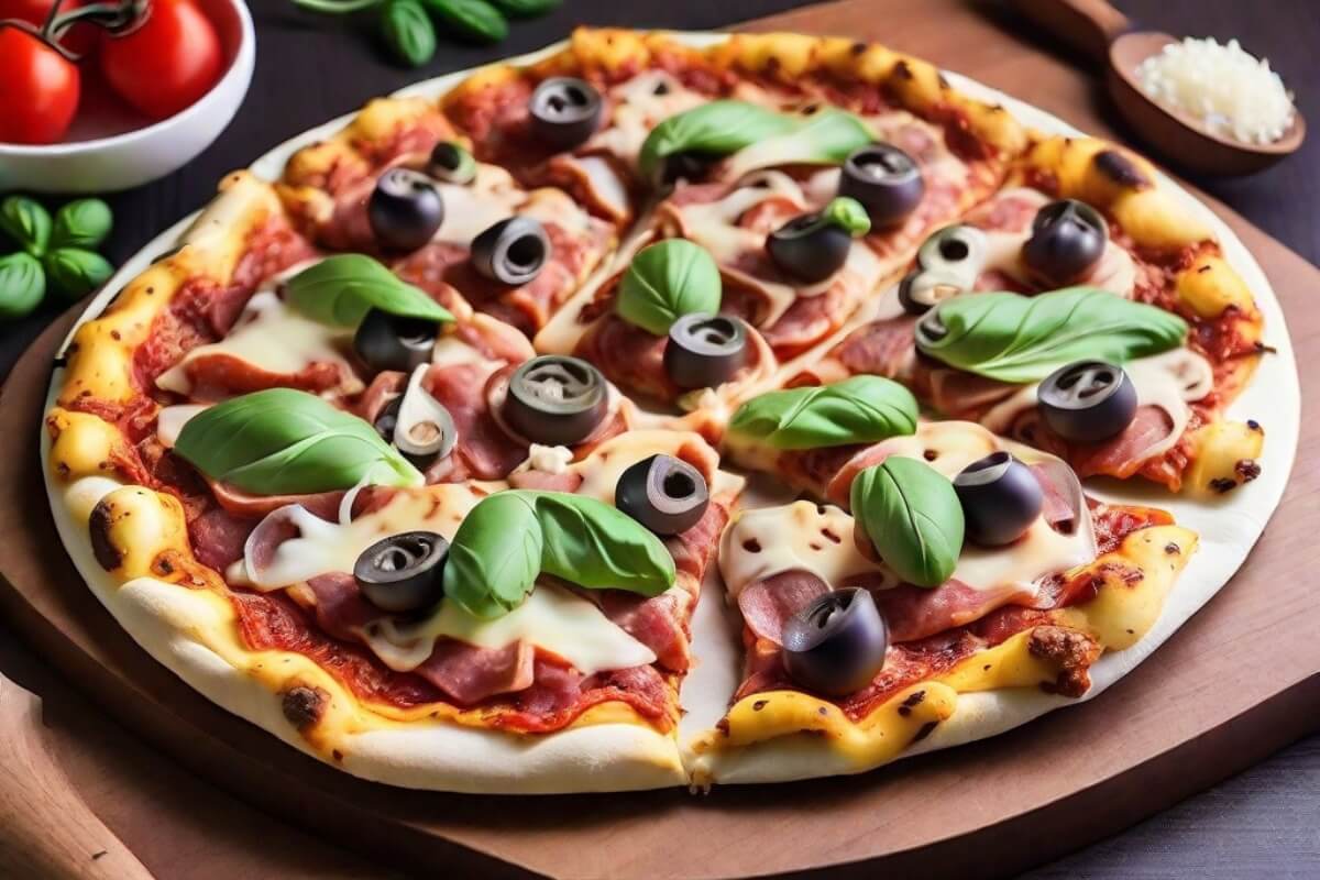 Keto Diet Recipe Diet Recipe Pizza