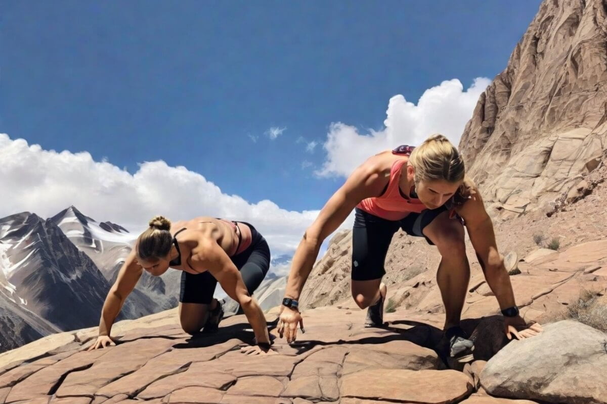 Mountain Climbers