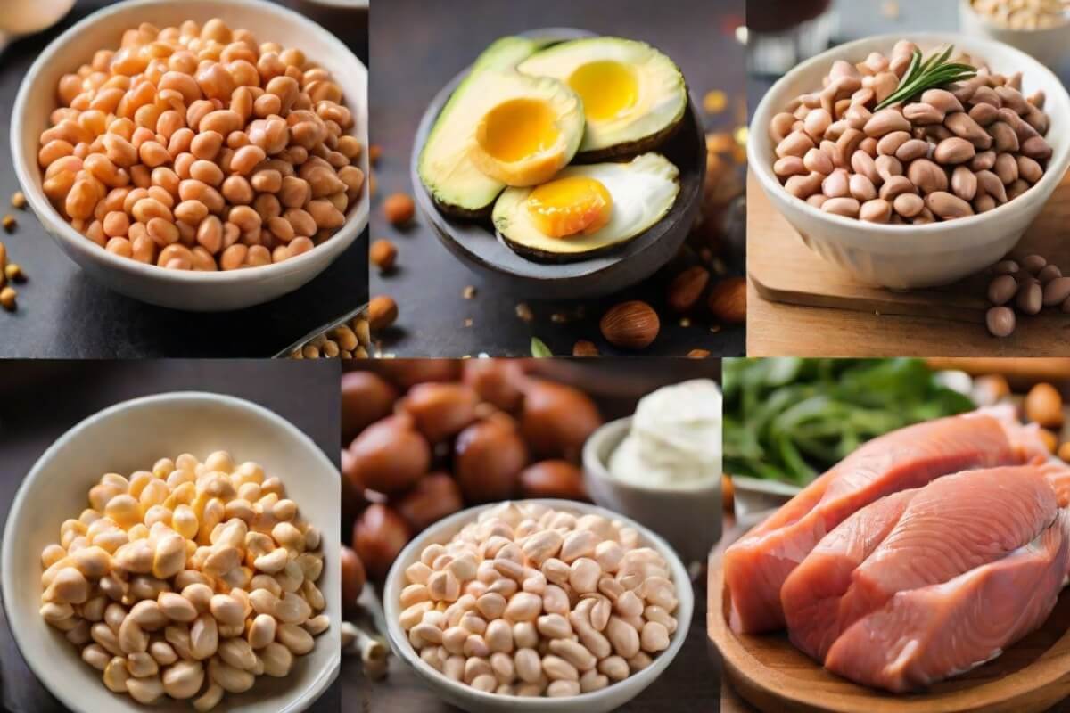 The 20 Best Foods for a High Protein Diet