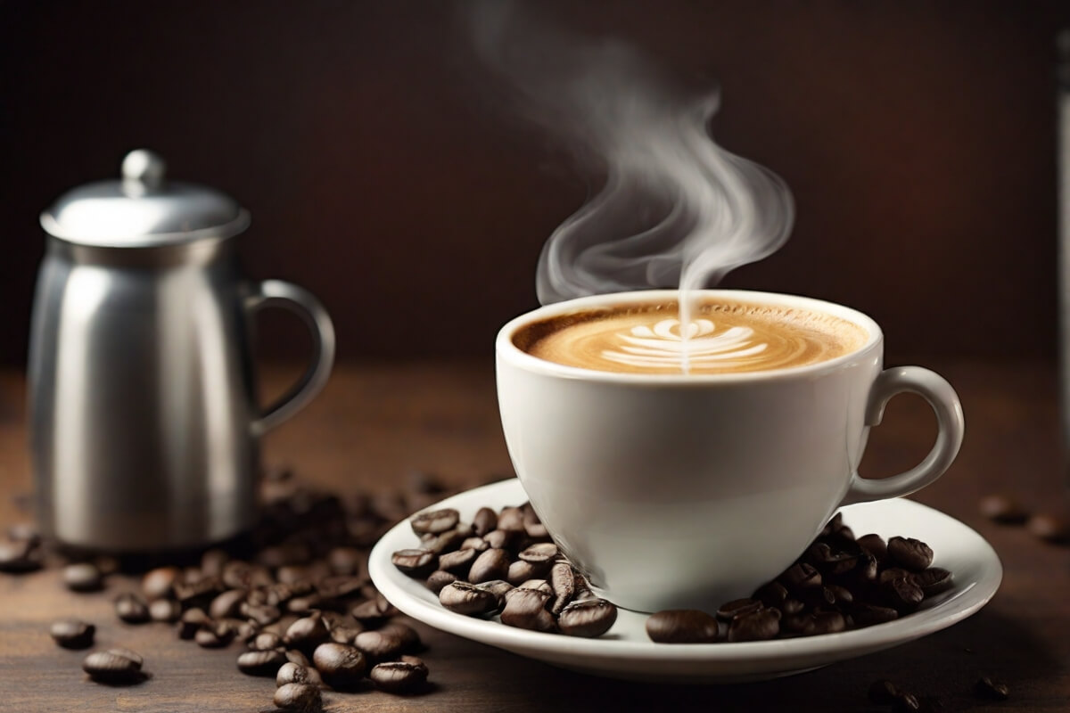 What is the 30-second coffee trick to melt fat?