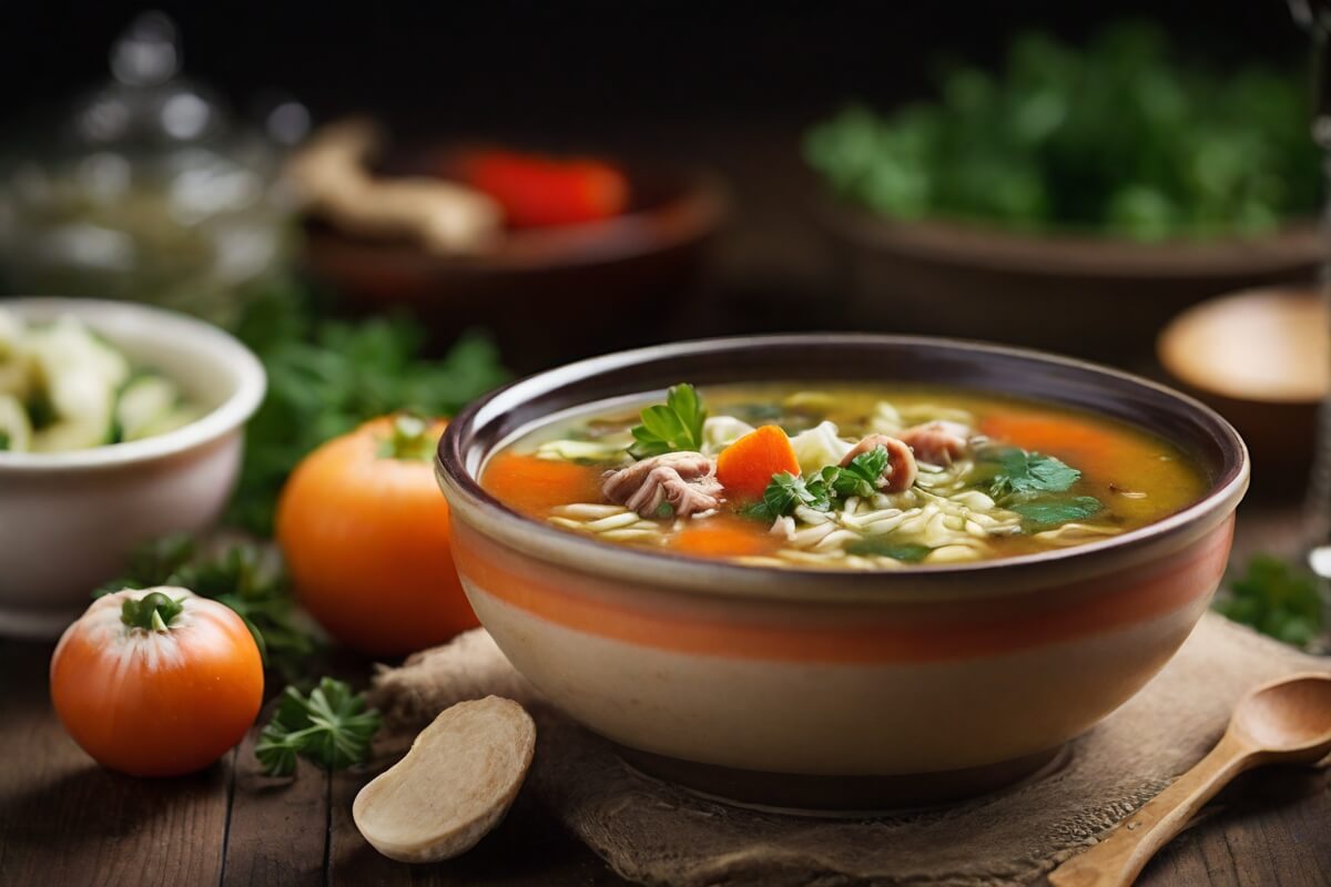 What is the Souping Diet?