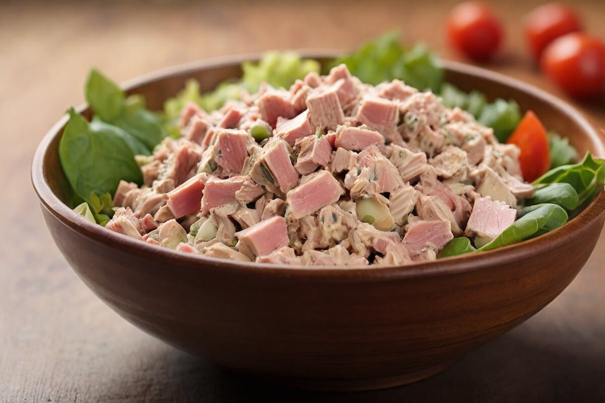 8. Tuna Salad