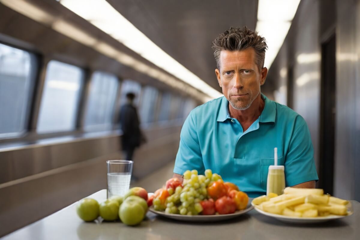 Bart Diet is not a substitute for medical advice and treatment