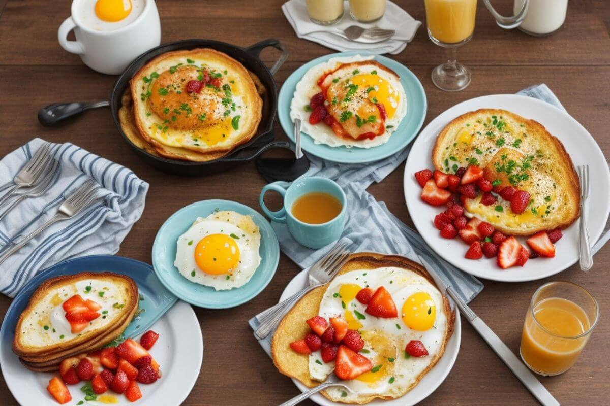 Breakfast Recipes