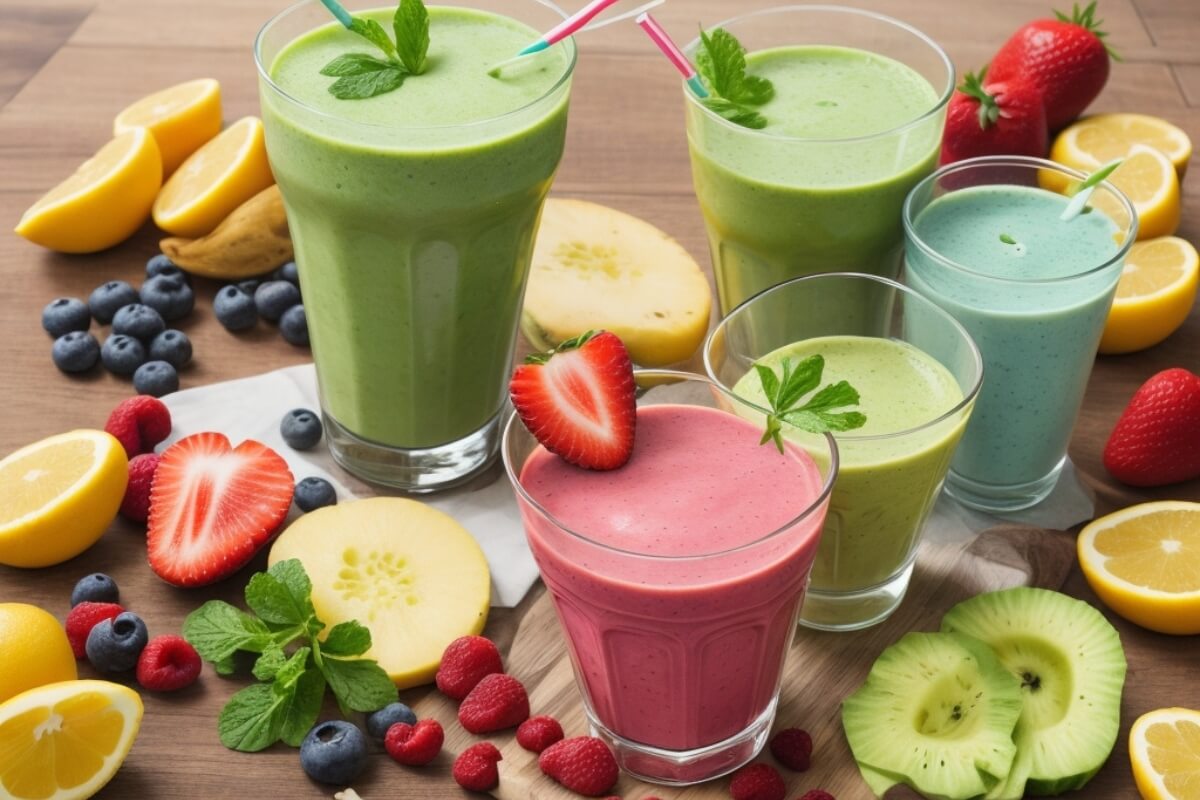 How I Discovered the Smoothie Diet