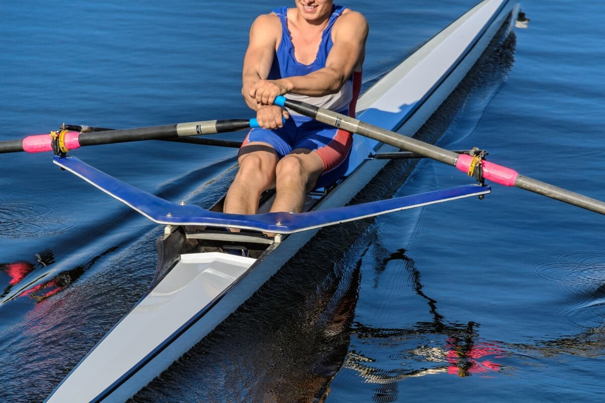 Rowing