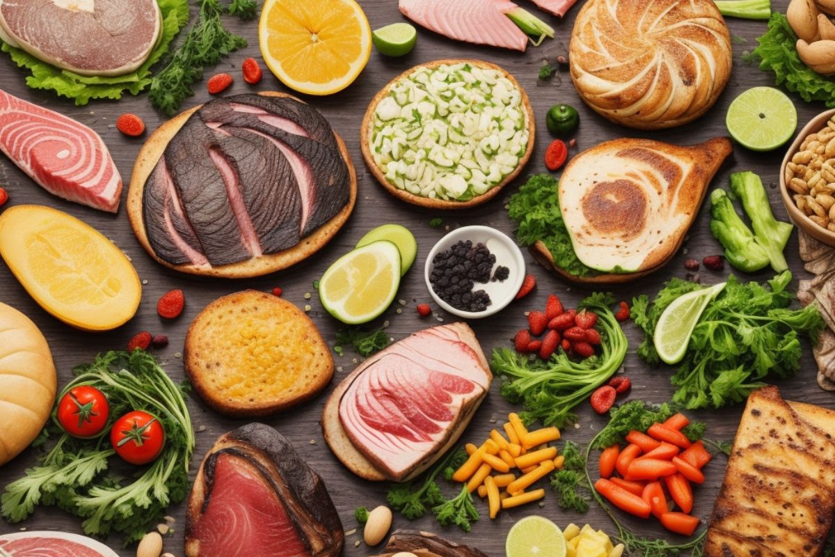 What foods can you eat and avoid on the keto diet