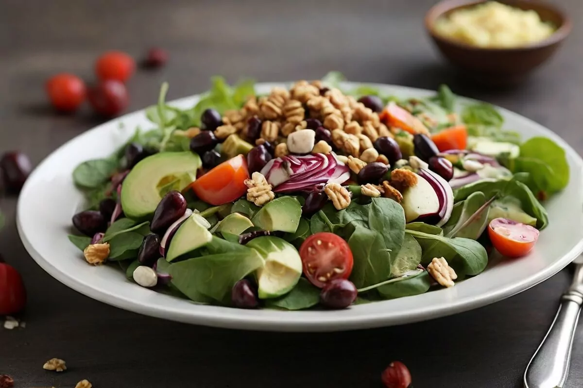 10 Recipes for Weight Loss Salads: A Step by Step Guide