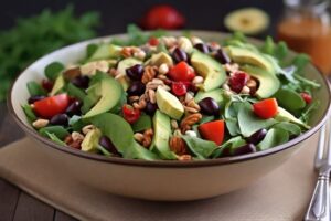 10 Recipes for Weight Loss Salads Step By Step