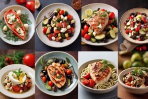 20 Easy Mediterranean Diet Recipes Step by Step