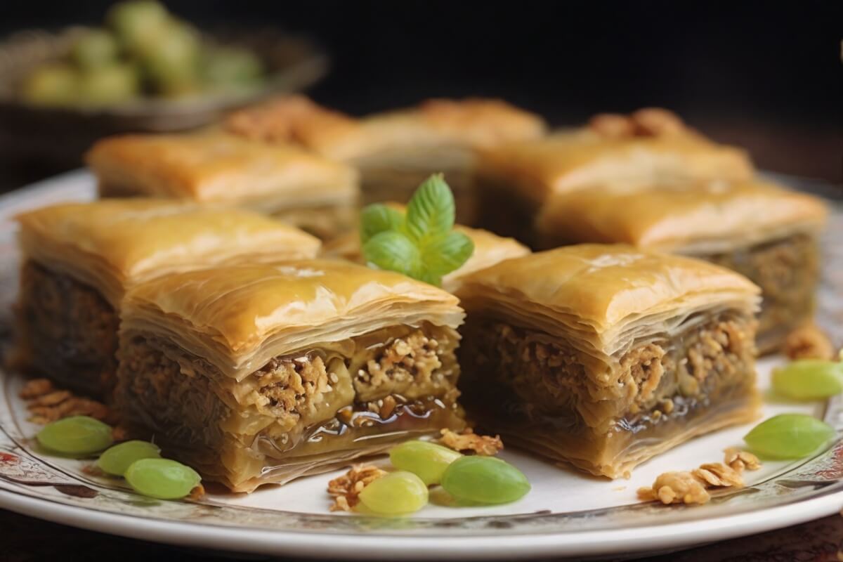 vBaklava