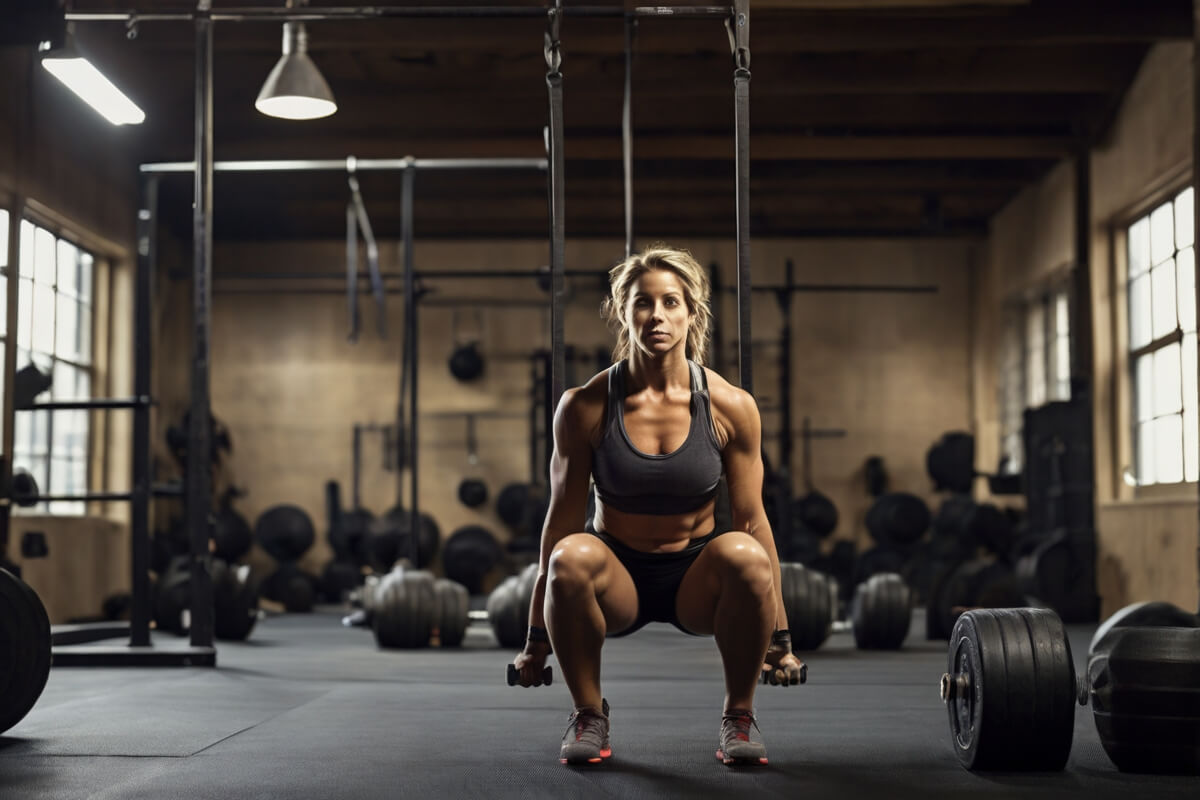 Como descobri o Crossfit e mudei minha vida