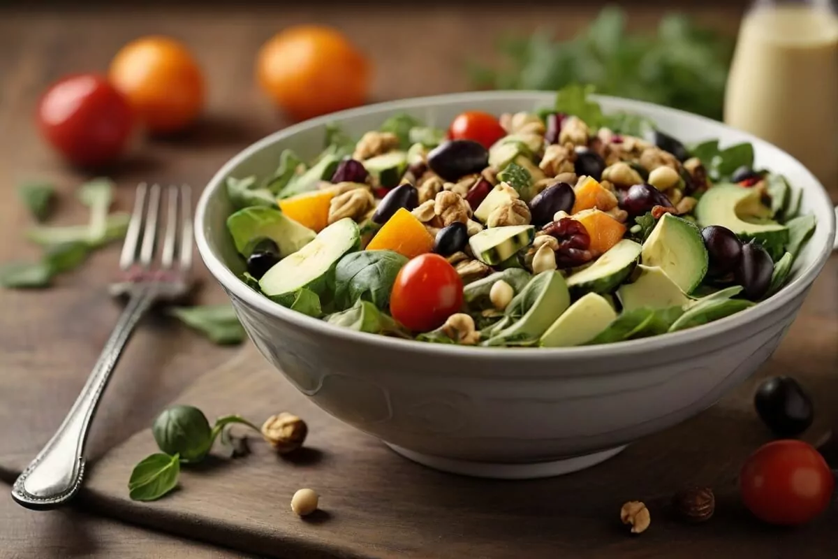 How I Discovered the Power of Salads for Weight Loss