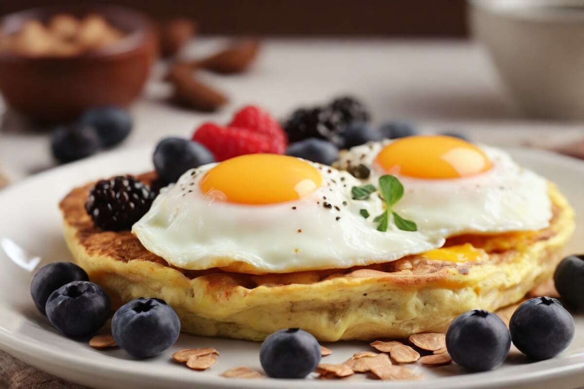 How I Discovered the Power of Weight Loss Breakfast Recipes