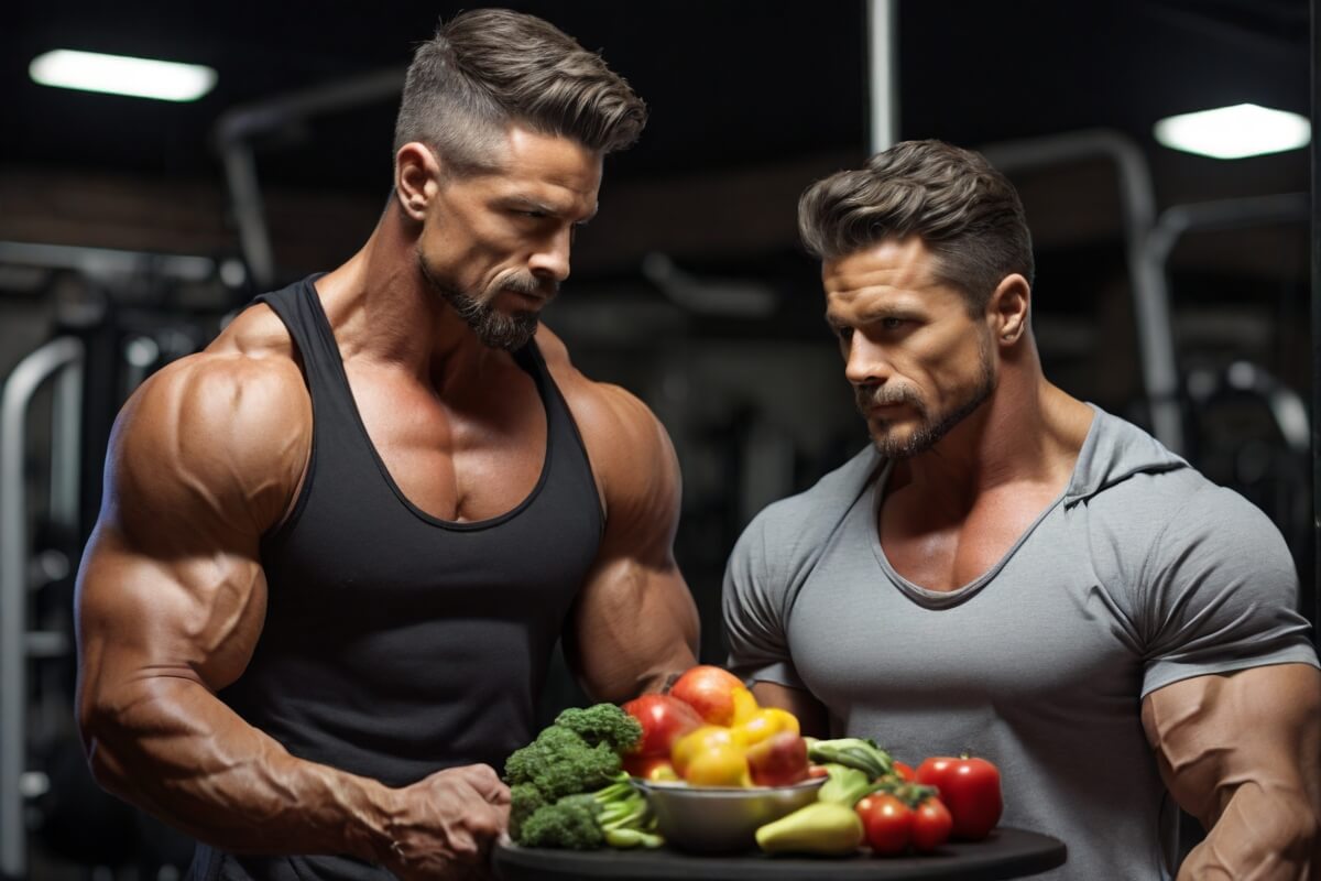 How to eat for muscle growth and what foods to eat