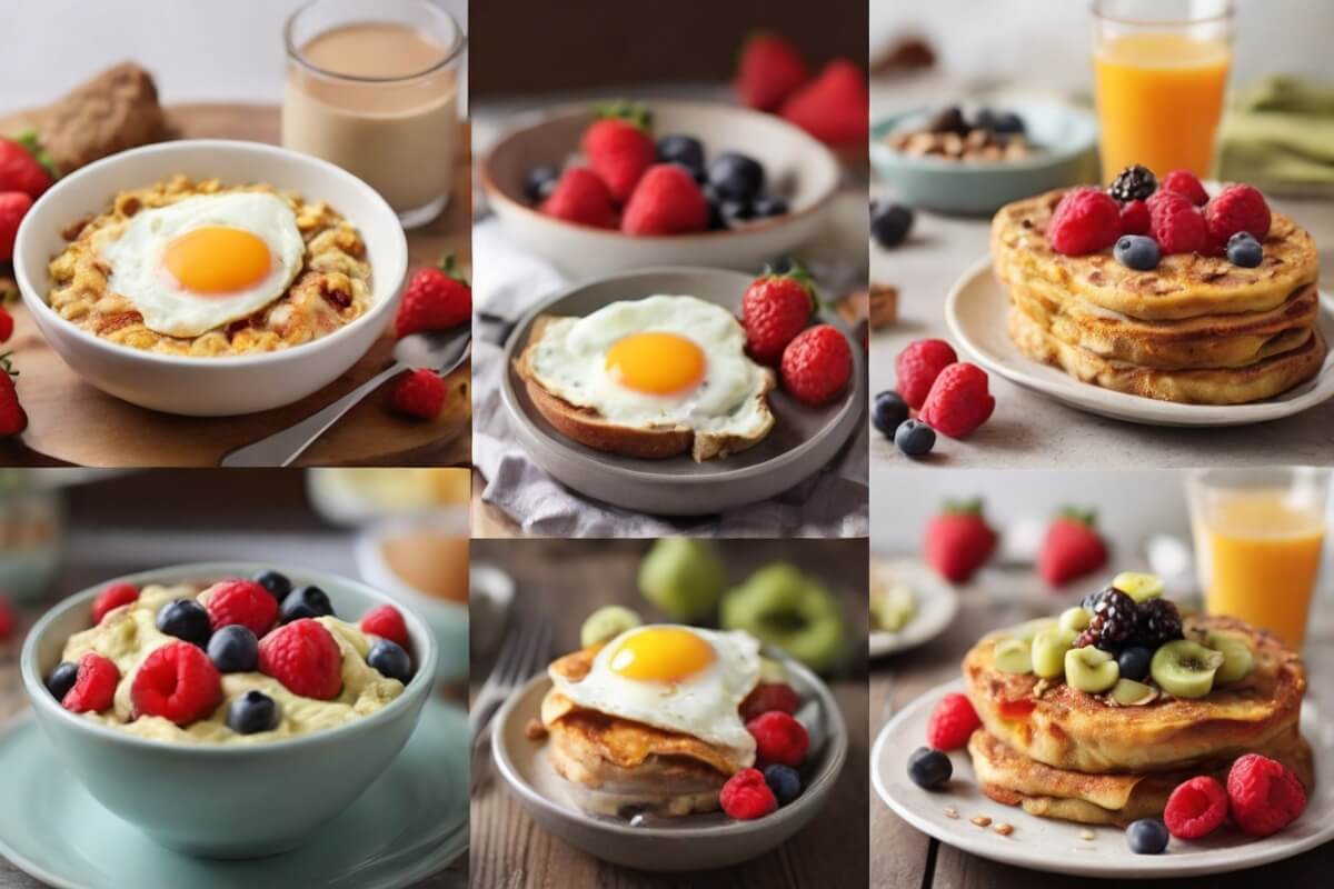 The 30 Great Weight Loss Breakfast Recipes Step by Step That I Tried