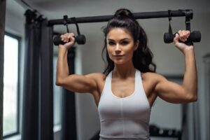 10 Arm Workouts At Home Step By Step