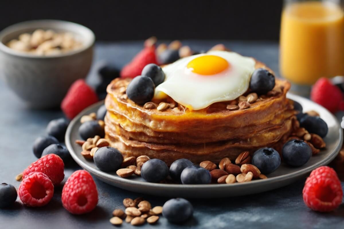 10 High Protein Breakfast Recipes for Vegans