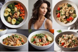 10 Meal Plan for Weight Loss For Dinner Recipes Step By Step