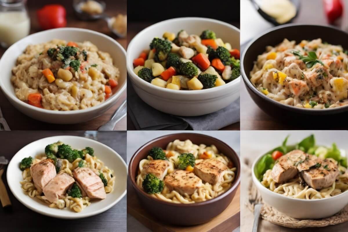 10 Meal Plan for Weight Loss For Dinner Recipes: The List