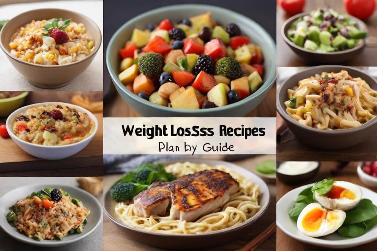 27 Weight Loss Recipes Plan Step by Step Guide Complete