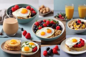 30 High Protein Breakfast Recipes for Weight Loss Step by Step