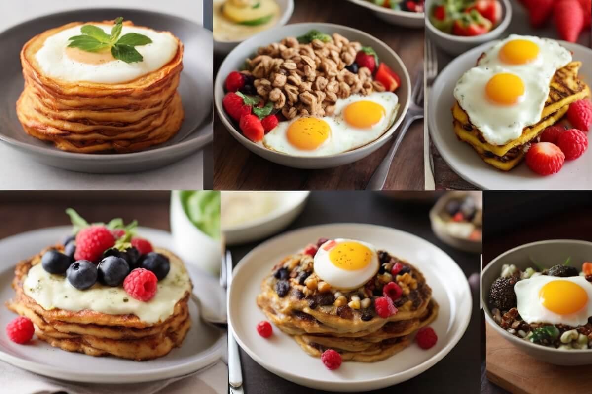 30 Weight Loss Recipes for Breakfast, Lunch, and Dinner