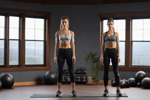 30 Workout Full Body at Home Step by Step Guide Complete