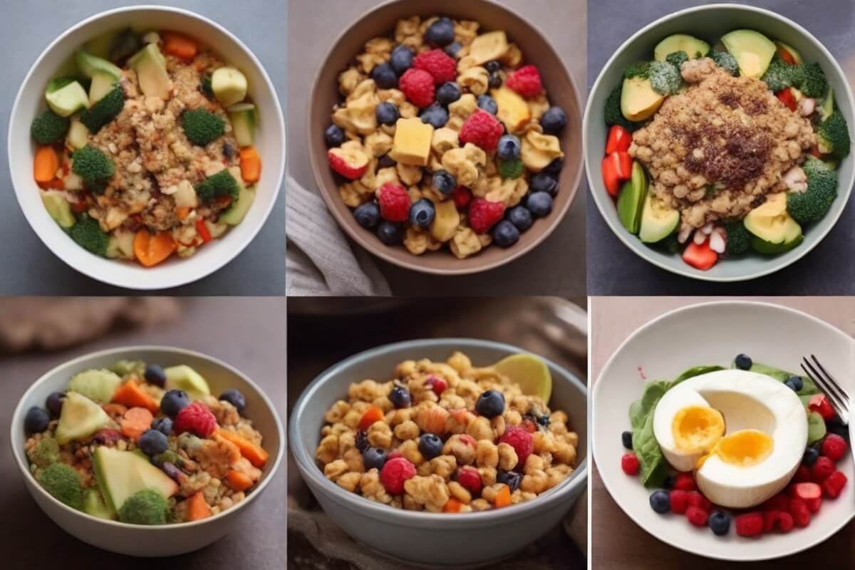 How to Follow This 30-Day Weight Loss Recipes Plan