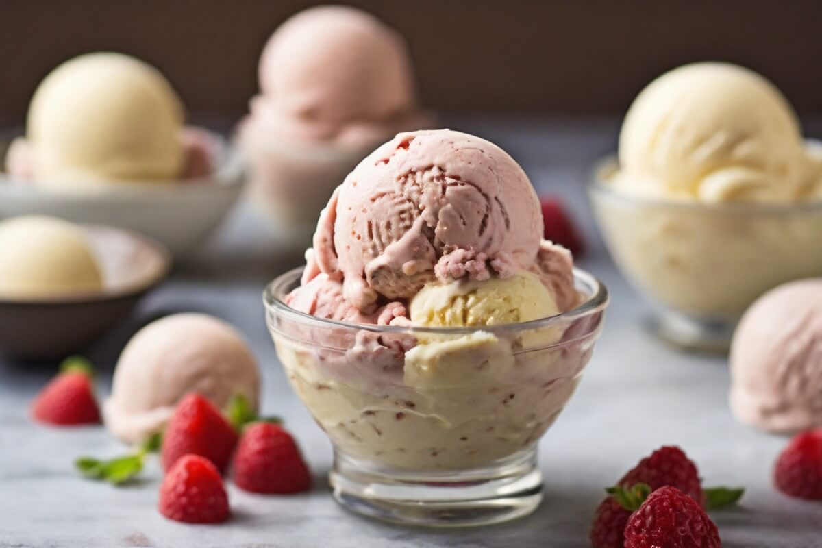 10 Low Carb Ice Cream Recipes