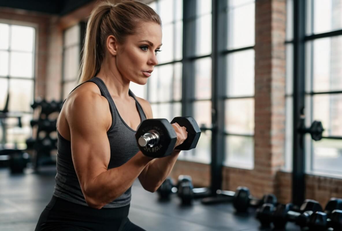 Building a Strong Foundation: Essential Tips for Effective Dumbbell Workouts