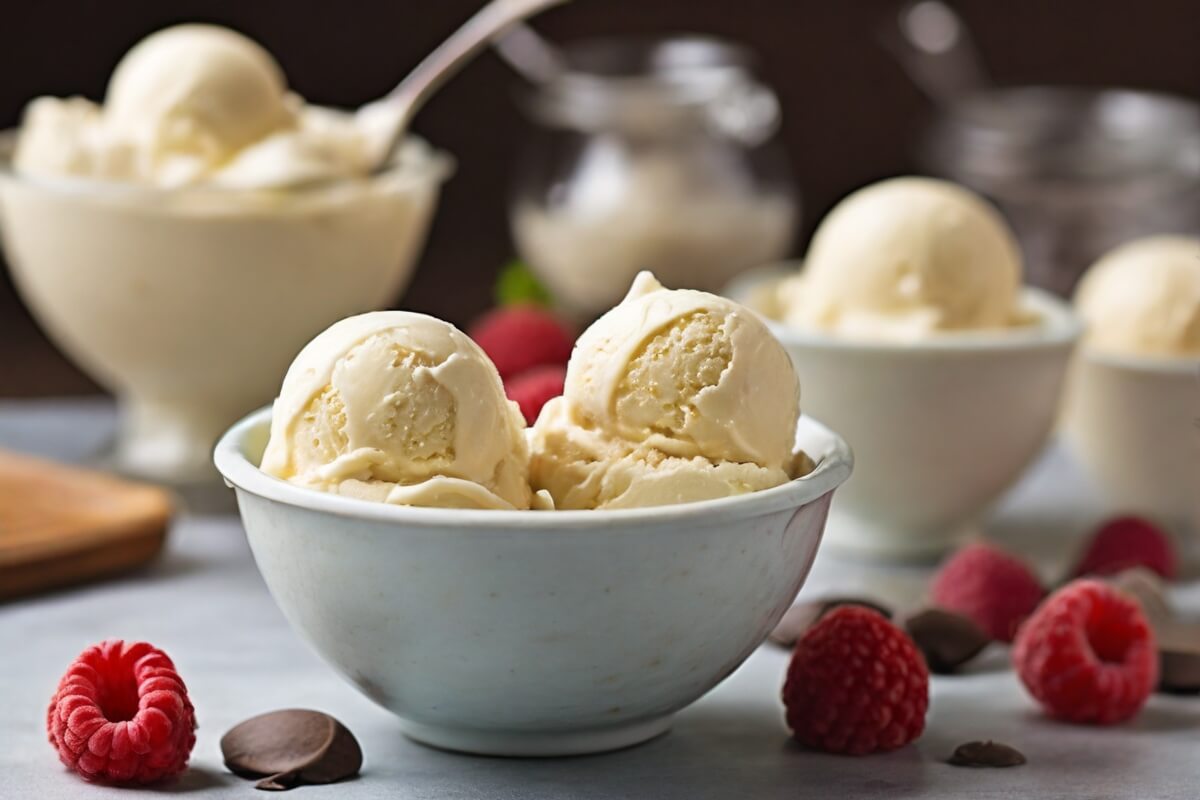 Tips and Tricks for Making Low Carb Ice Cream