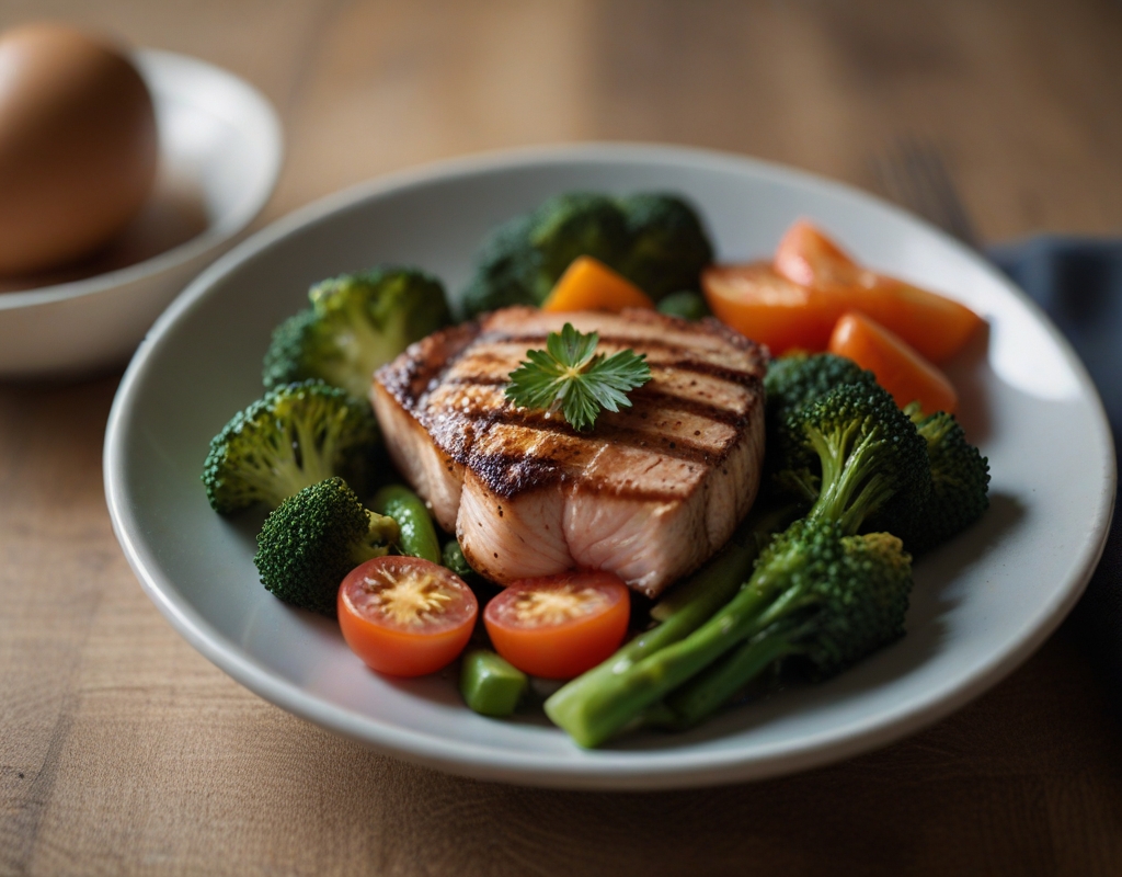 Quick and Easy High Protein Dinner Recipes