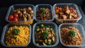 30 Meals Plan For Weight Loss Meal Prep